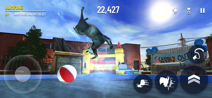 Goat Simulator Pocket Edition