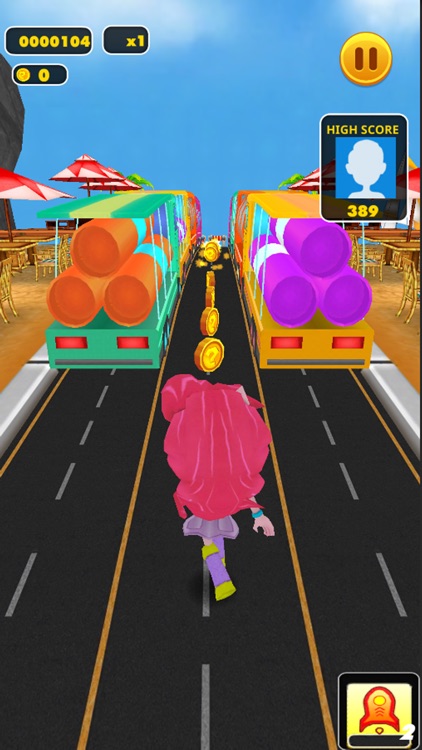 Super Gacha Princess Run screenshot-3