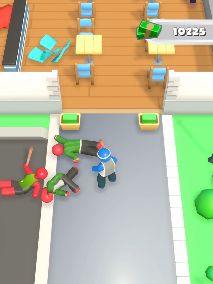 Gangster Smash It 3D