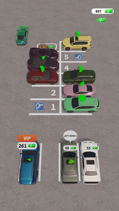 Car Lot Management! Screenshot