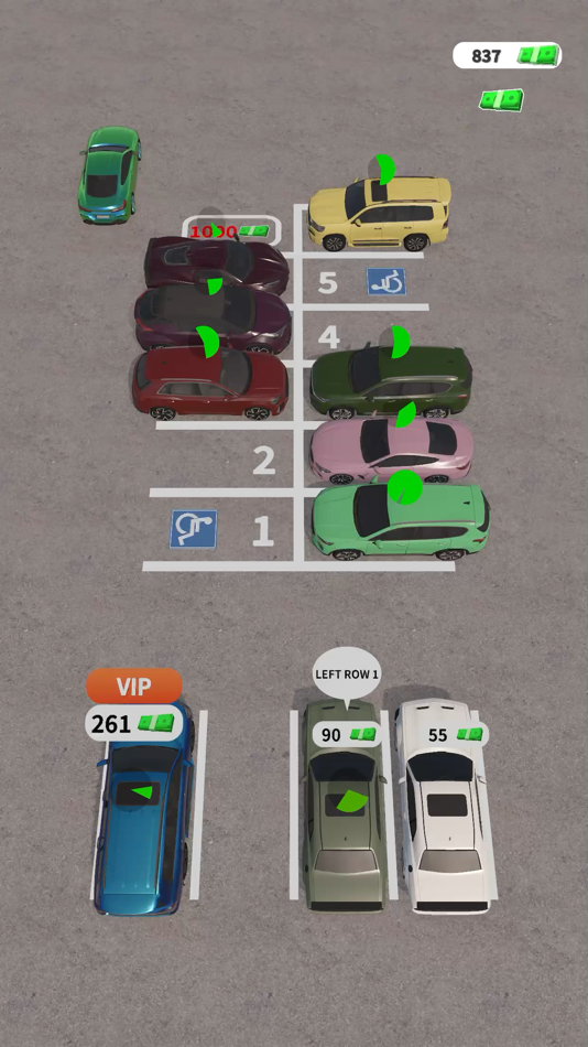 #4. Car Lot Management! (iOS) 来自: Rollic Games
