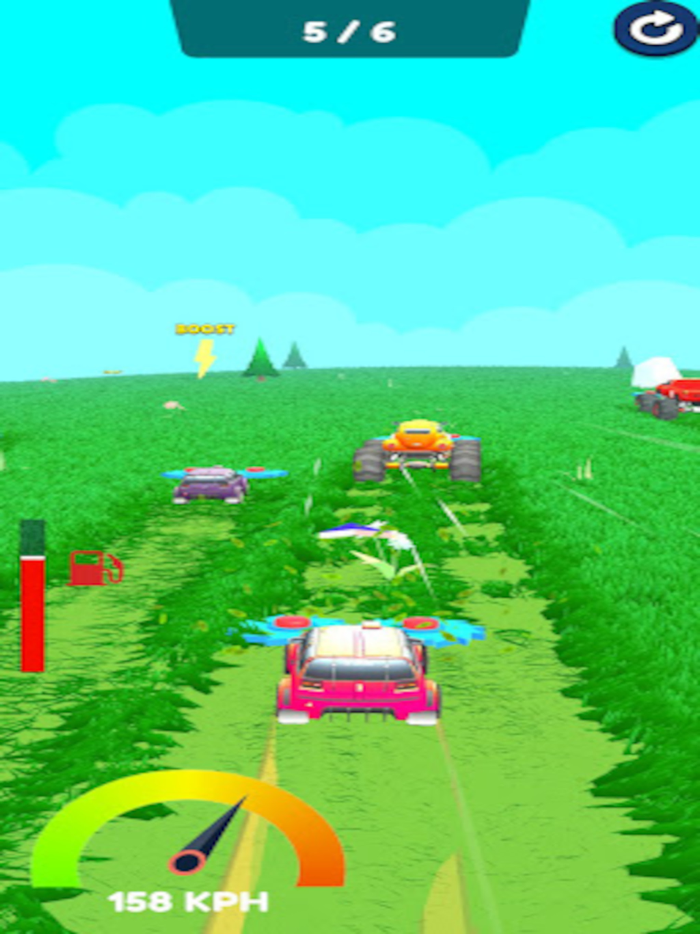 Rally Race 3D