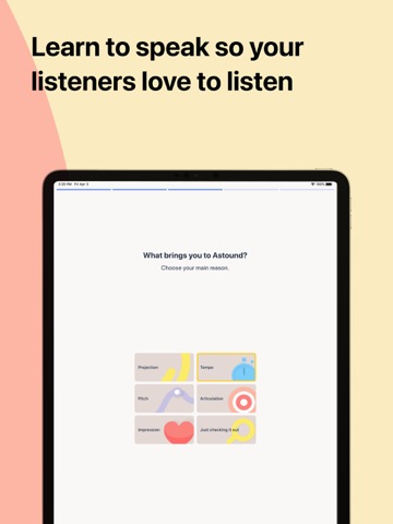 Astound - Voice & Speech Coachのおすすめ画像3