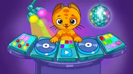 Game screenshot Kids music games for toddlers mod apk