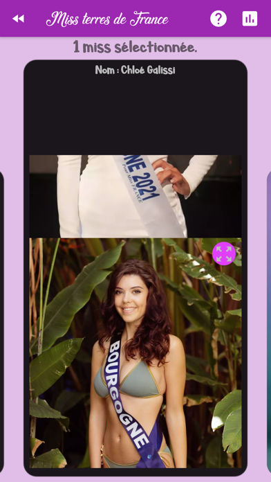 Élections 2023 Screenshot