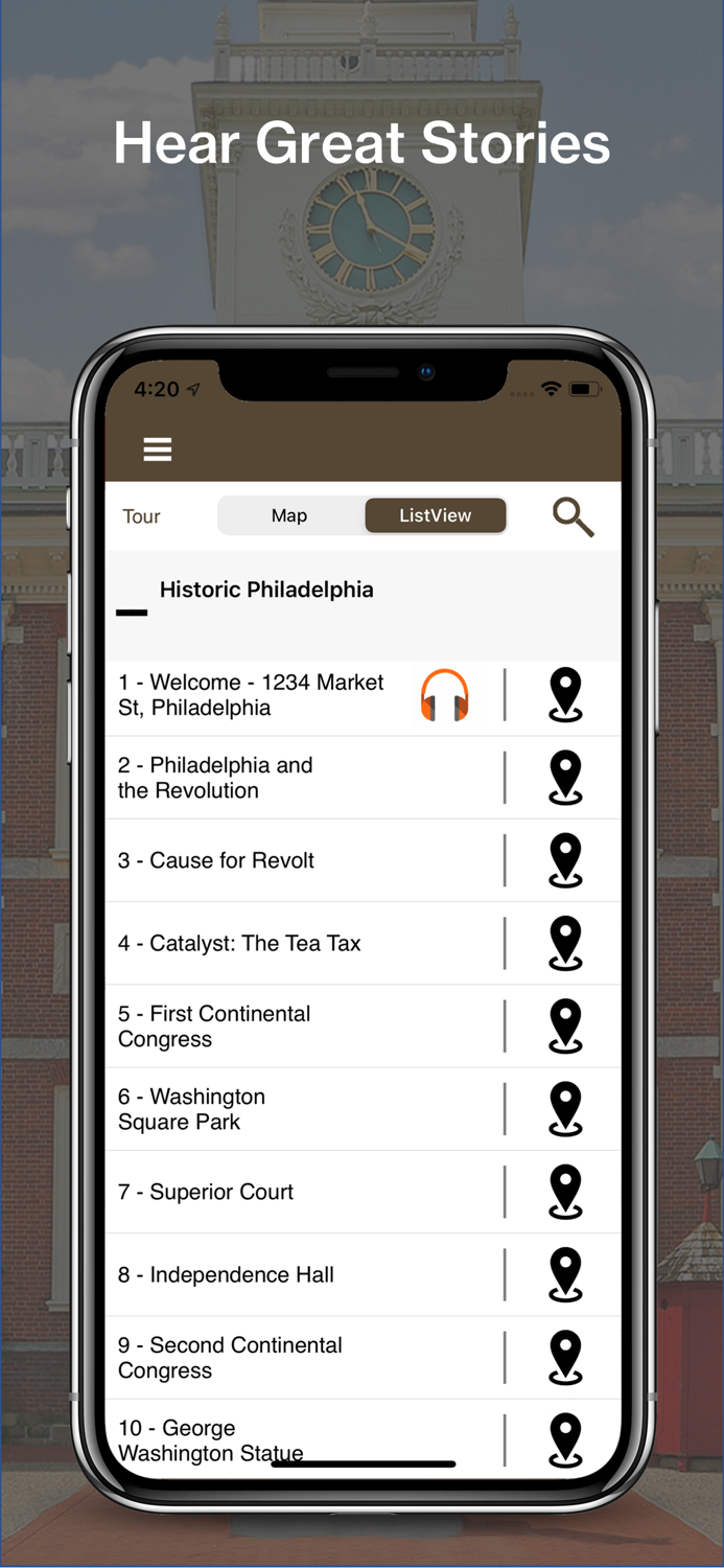 Philadelphia Scavenger Hunt
