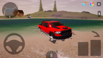 MudStorm: Online Offroad Sim Screenshot