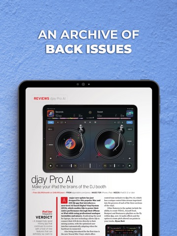 iPad User Magazineのおすすめ画像4