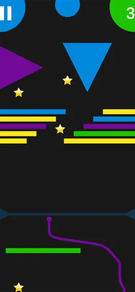 Game screenshot Color Run- purple, blue, green mod apk