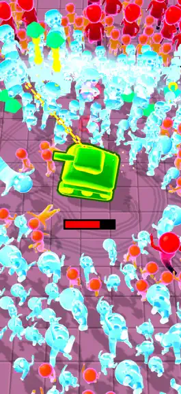 Game screenshot Wrecking Tank mod apk