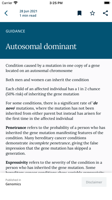 QGenome Screenshot