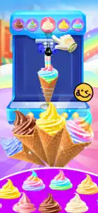 Pop it Ice Cream screenshot #3 for iPhone