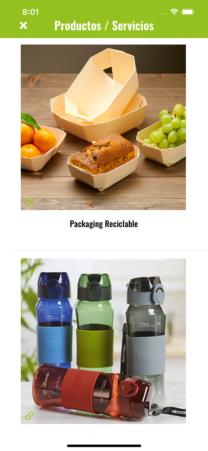 i3D ECO PACKAGING IDEAS