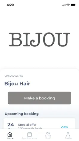 Game screenshot Bijou Hair mod apk