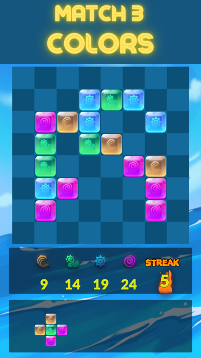 Jewel Match - Skillz Game Screenshot