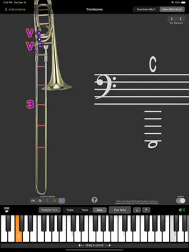 Game screenshot Fingering Brass apk