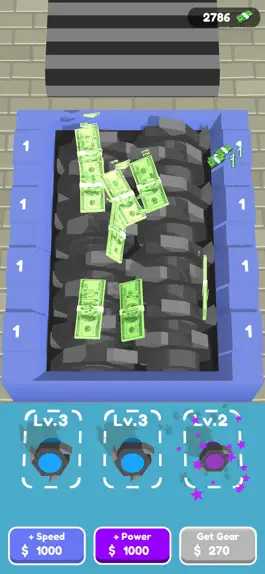 Game screenshot SmashAll3D hack