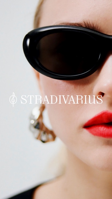 Stradivarius - Clothing Store Screenshot