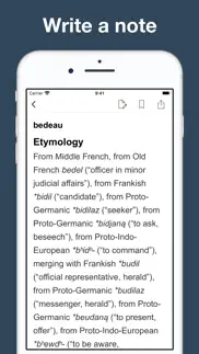 french etymology and origins iphone resimleri 4
