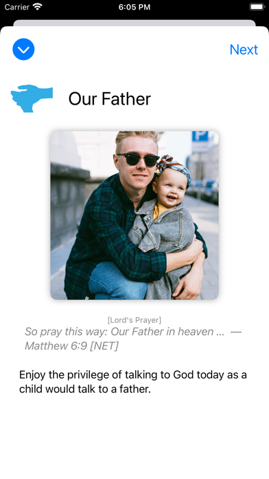Pray!365 Screenshot