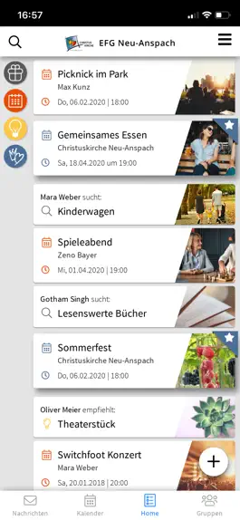 Game screenshot Christuskirche Neu-Anspach mod apk