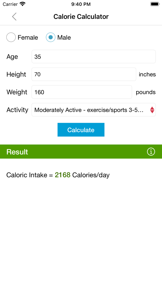 #5. Fitness Counters & Calculators (iOS) 게시자: Do Tri