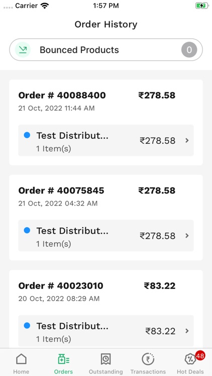 Retailio Retailer - B2B Pharma screenshot-4