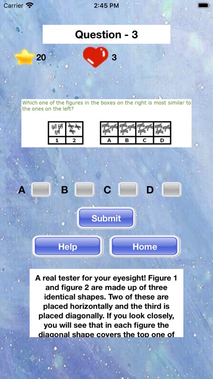 ShapesLogicsQuiz