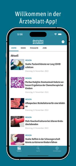 Game screenshot Deutsches Ärzteblatt mod apk