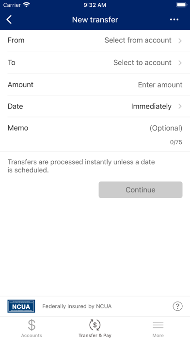 Family First CU Michigan Screenshot