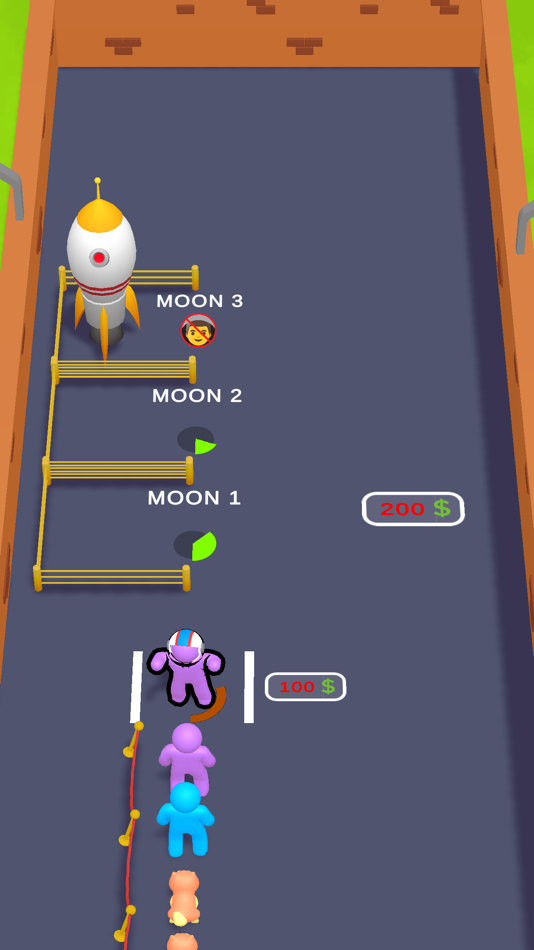 #2. Travel2Space (iOS) 由: Aden Games