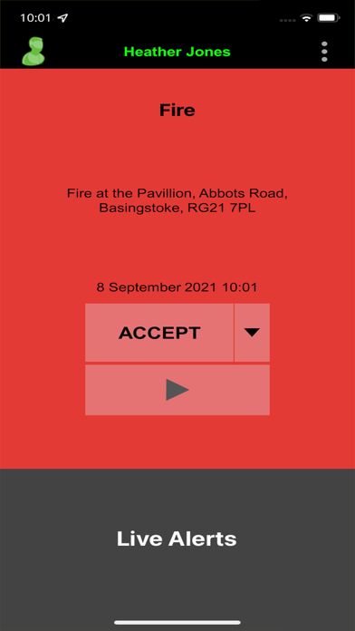 Appear Crew Screenshot