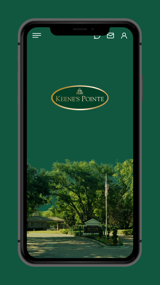 #2. Keenes Pointe (iOS) 由: Ricardo Cumberbatch