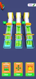 Money Maker Idle screenshot #5 for iPhone