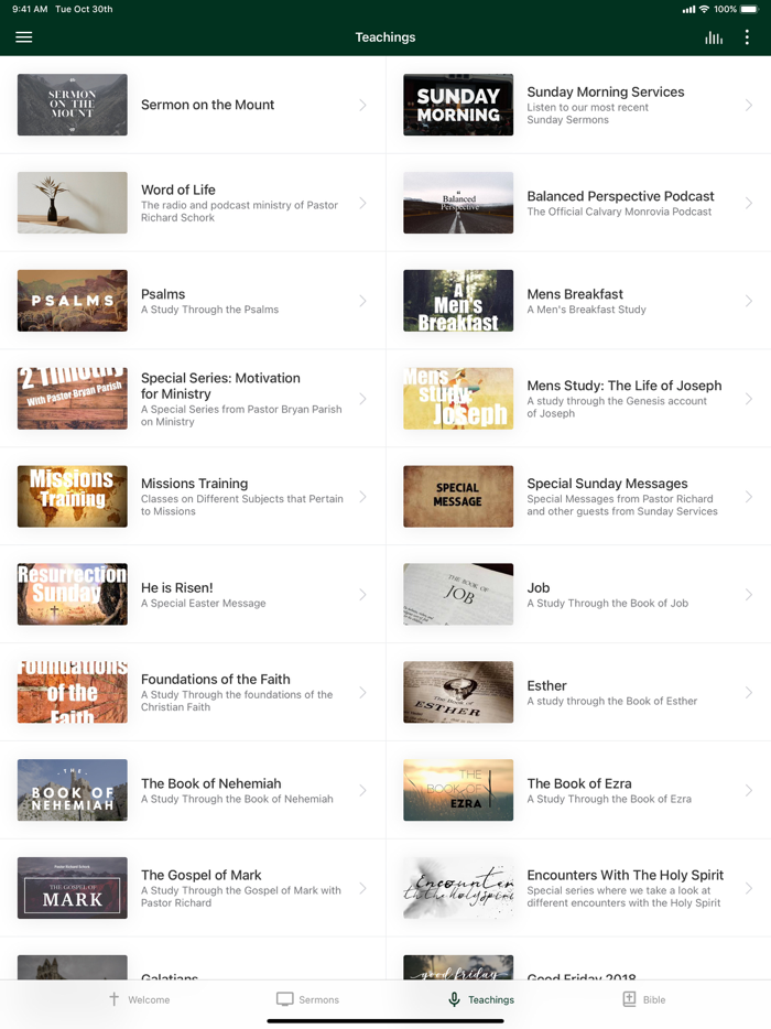 Calvary Chapel Monrovia