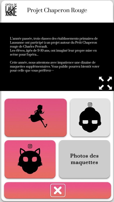 Opera de Lausanne Screenshot