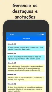 biblia sagrada almeida offline iphone capturas de pantalla 4