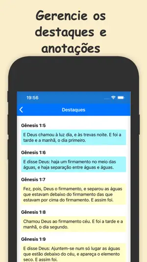 Biblia catolica ave maria screenshot 4