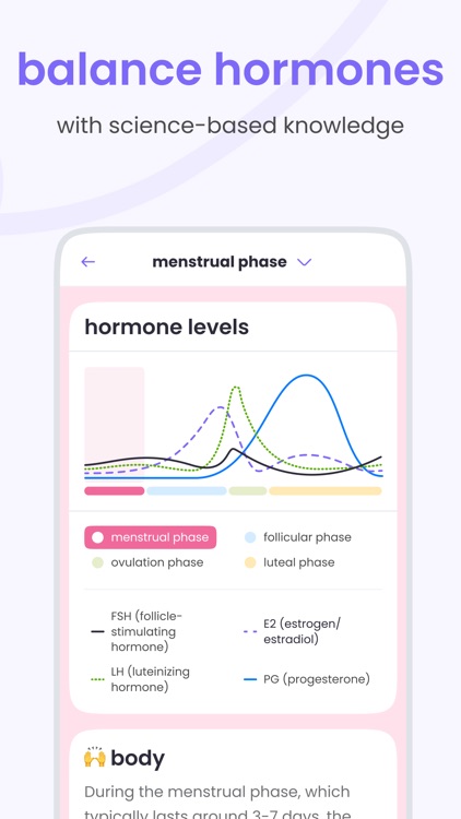Essence Cycle Well-being screenshot-5