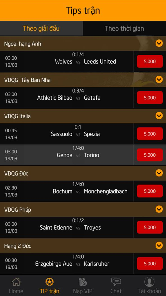 Aegoal Football Tips