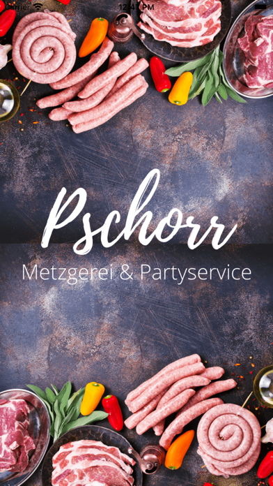 Metzgerei Pschorr Screenshot