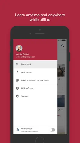 Game screenshot EADV Learning apk