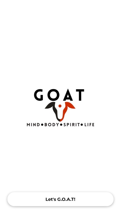 GOAT MindBodySpiritLife Screenshot
