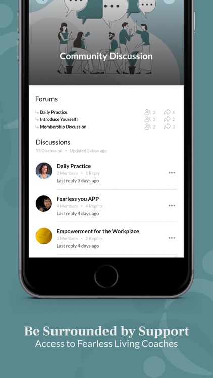 Fearless You: Self-Improvement screenshot-3