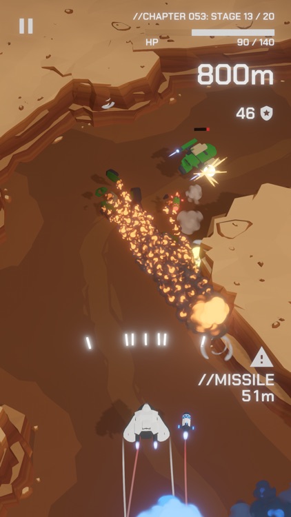 Valley Striker screenshot-3