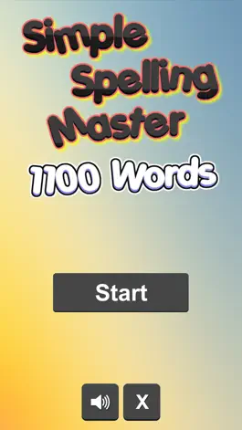 Game screenshot Simple Spelling Master mod apk