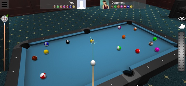 Play Pool online for free