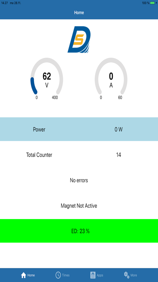 #5. DSmart (iOS) 由: Dynaset