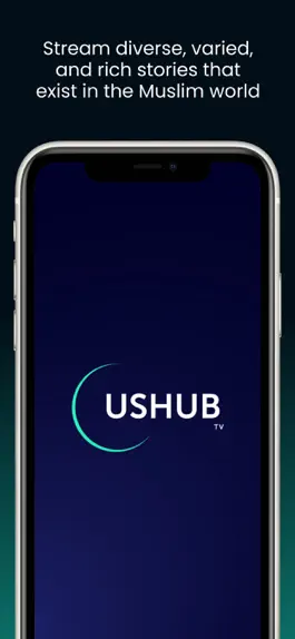 Game screenshot USHUB TV mod apk