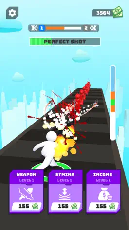 Game screenshot Crazy Weapon apk